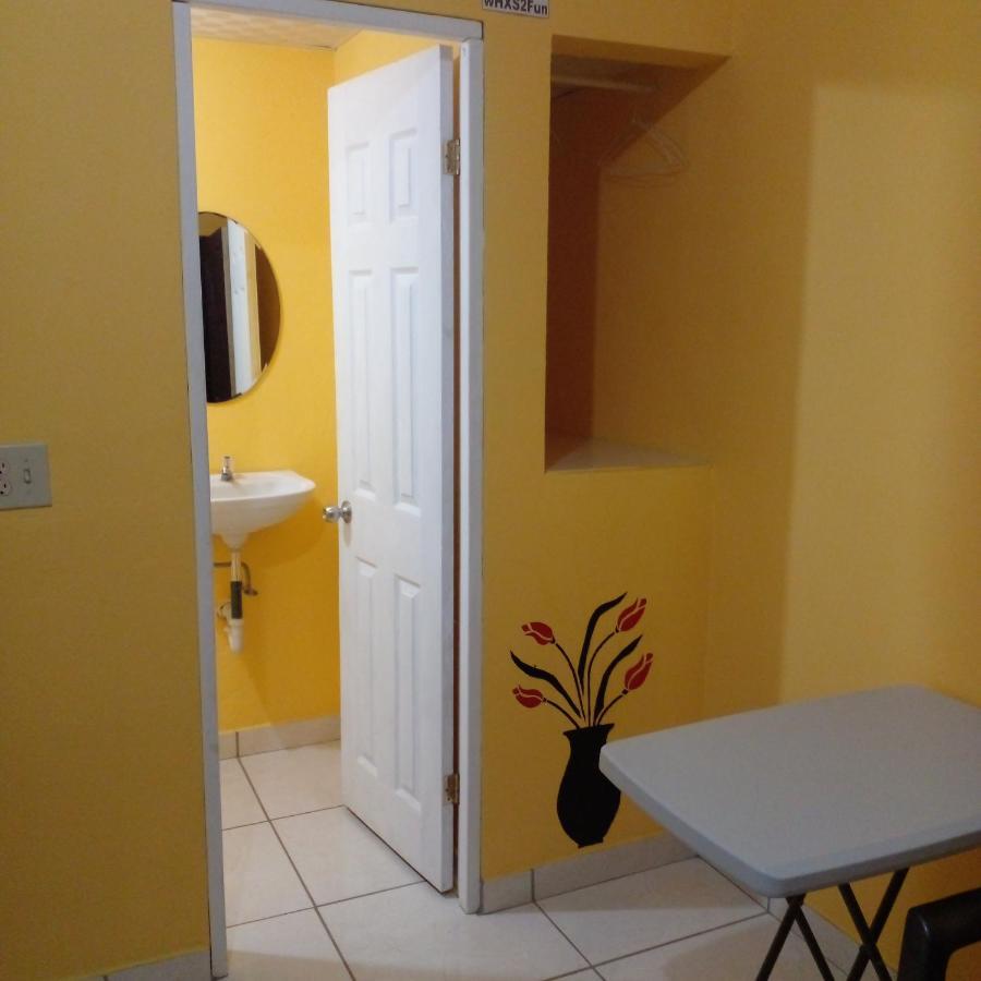 Cabanas Martina Surf Playa Guanico Pedregal Exteriér fotografie