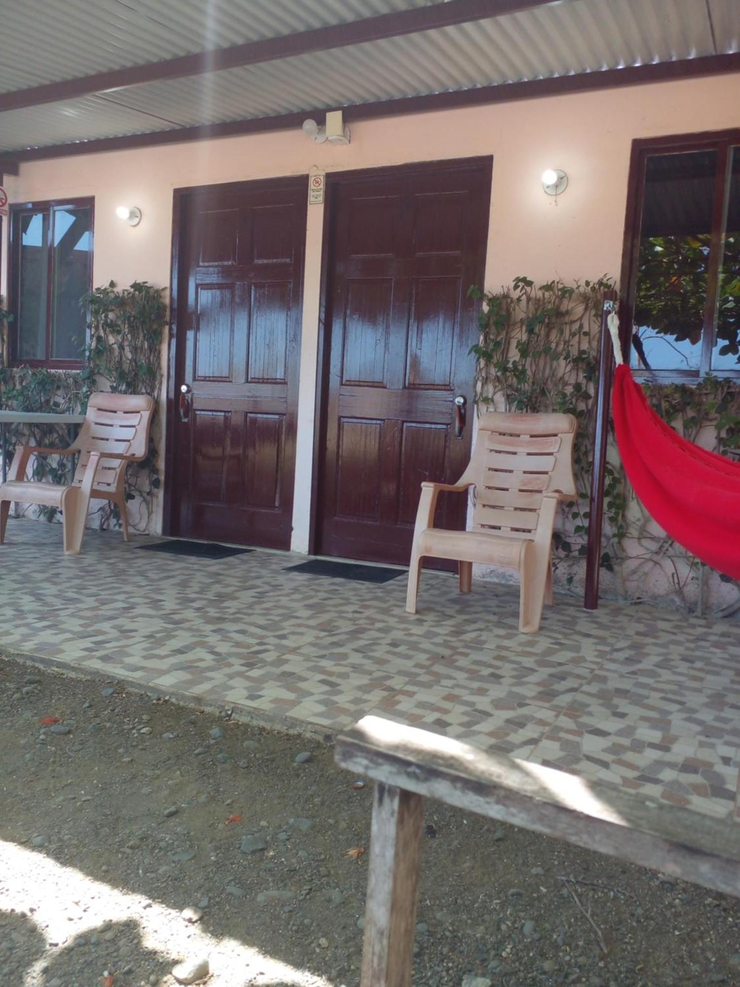 Cabanas Martina Surf Playa Guanico Pedregal Exteriér fotografie