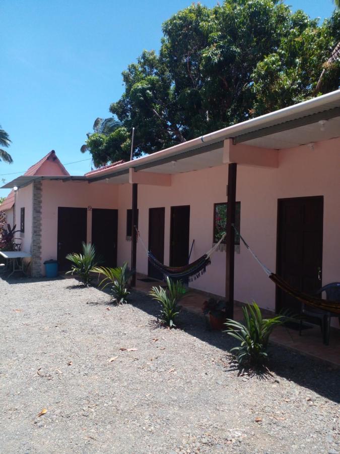 Cabanas Martina Surf Playa Guanico Pedregal Exteriér fotografie