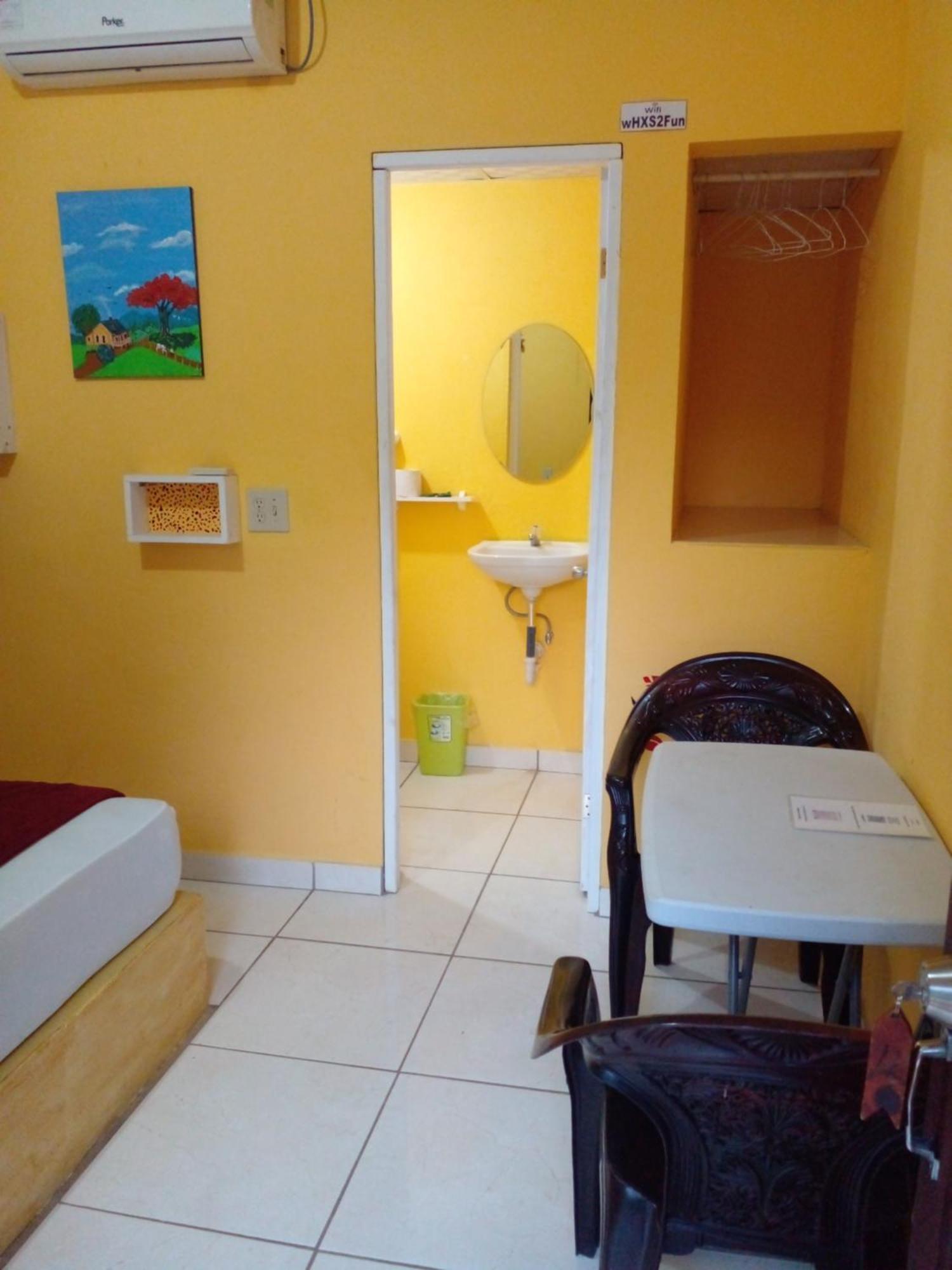 Cabanas Martina Surf Playa Guanico Pedregal Exteriér fotografie