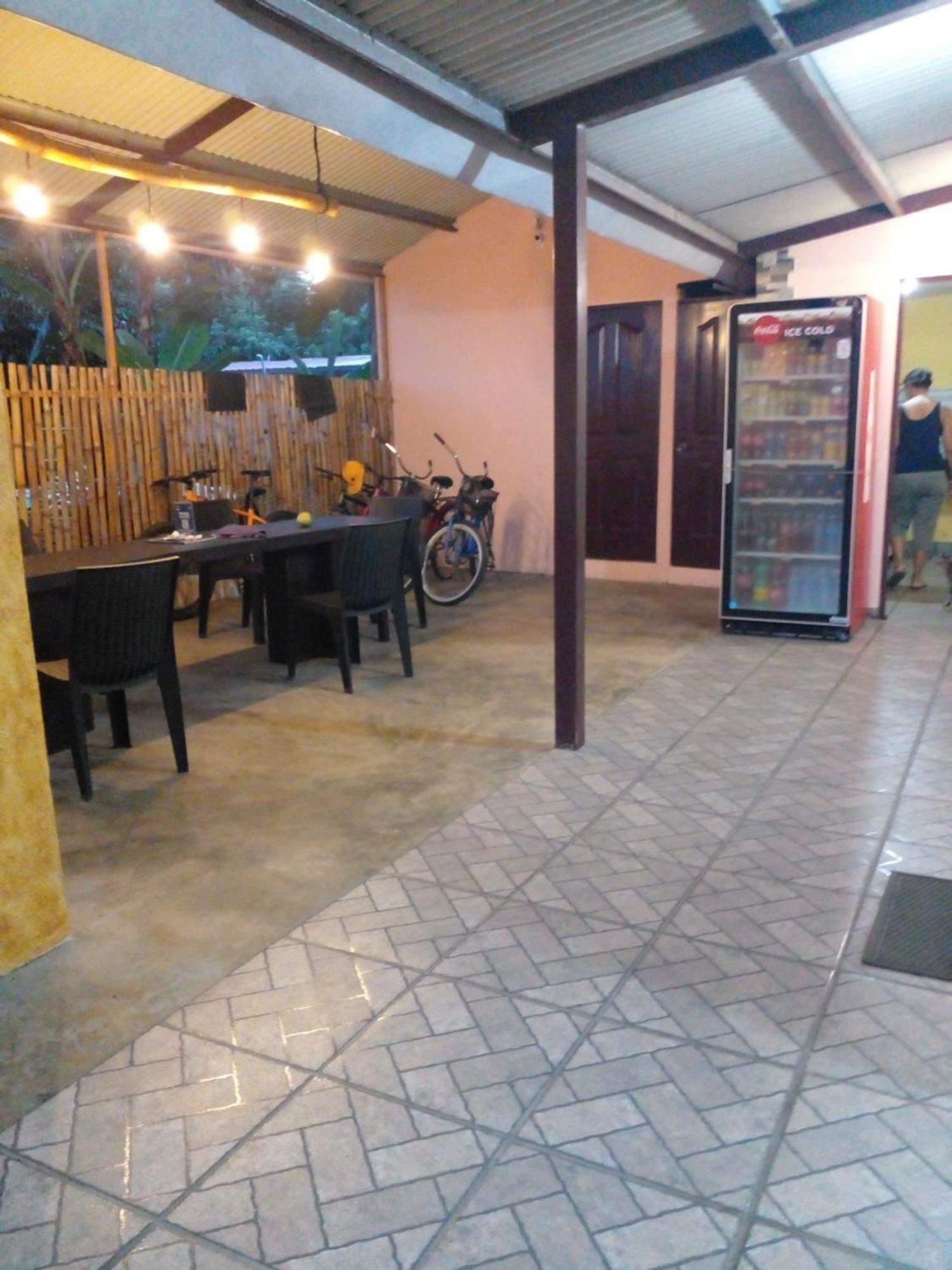 Cabanas Martina Surf Playa Guanico Pedregal Exteriér fotografie