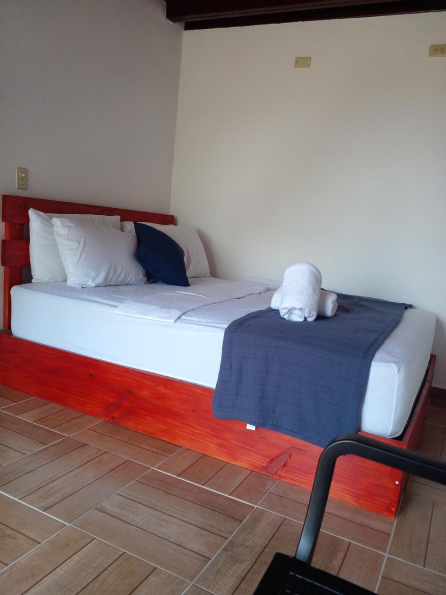 Cabanas Martina Surf Playa Guanico Pedregal Exteriér fotografie