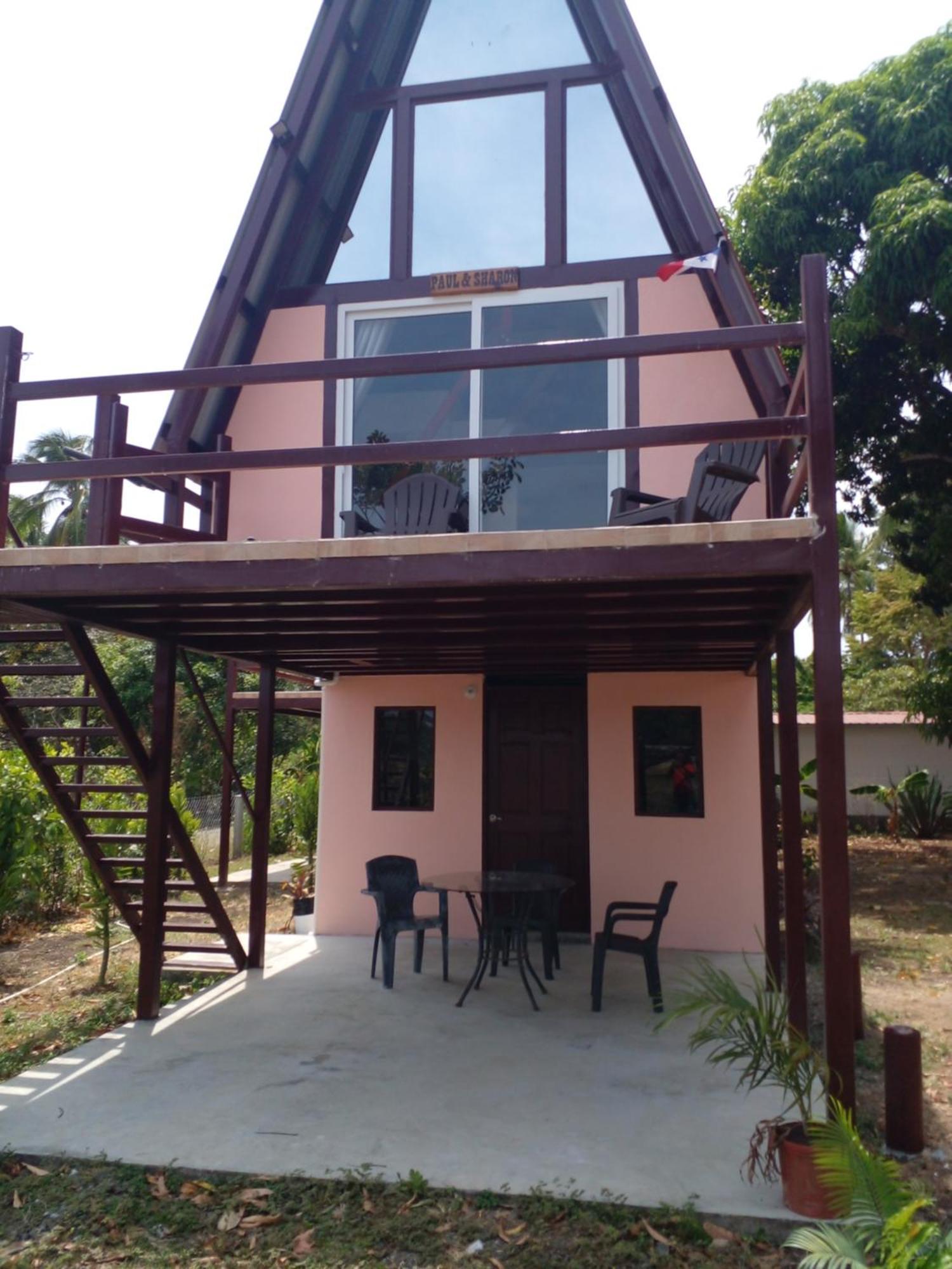 Cabanas Martina Surf Playa Guanico Pedregal Exteriér fotografie
